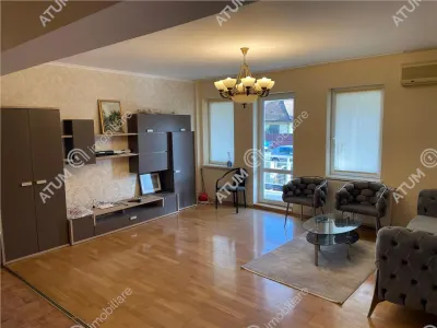 De inchiriat apartament cu 4 camere balcon si loc de parcare situat in zona Strand din Sibiu - Sibiu