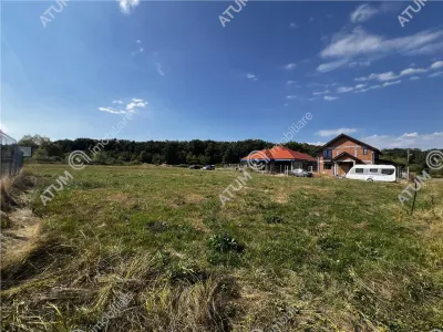 De vanzare teren intravilan de 712 mp cu PUZ aprobat langa Padurea Dumbrava - Sibiu