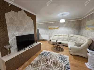 De inchiriat apartament cu 3 camere decomandate 2 balcoane si loc parcare situat in zona Tilisca din Sibiu - Sibiu