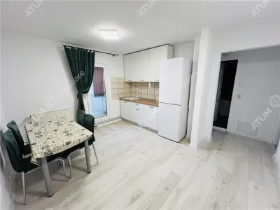 De vanzare apartament cu 2 camere decomandate balcon si pivnita zona Strand din Sibiu - foto 6