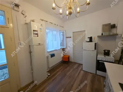 De vanzare apartament cu 2 camere si gradina la casa in zona Terezian in Sibiu - foto 11