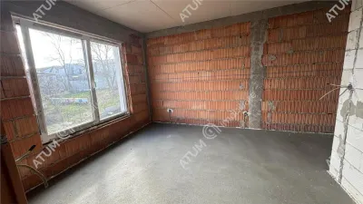 Casa individuala de vanzare 120 mp utili 300 mp teren Sura Mica - foto 3