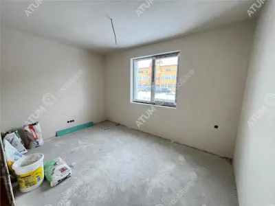 De vanzare garsoniera intabulata decomandata loc de parcare in Talmaciu din Sibiu - foto 5