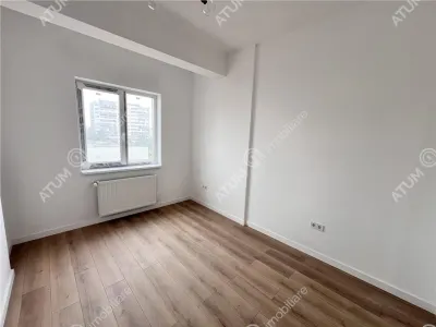 Apartament cu 3 camere decomandate 2 bai si 2 balcoane de vanzare in Sibiu zona Rahovei - Sibiu