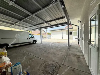 Spatiu comercial de vanzare de 380 mp utili in zona Terezian din Sibiu - foto 6