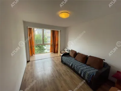 De vanzare apartament cu 2 camere decomandate din zona Terezian Sibiu - Sibiu