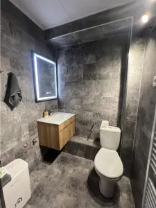 De vanzare cabana cu 7 camere 7 bai si teren 1000 mp in Avrig zona Mlaci - foto 7