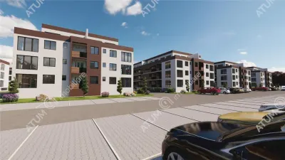 De vanzare apartament la cheie cu 2 camere si 2 balcoane la etajul 1 zona Veterani - foto 3