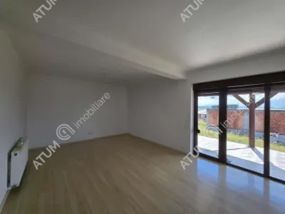De vanzare casa individuala cu 5 camere terasa si vedere la Muntii Fagaras in cartier Bavaria Sibiu - Sibiu