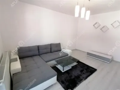 Apartament de vanzare cu 2 camere decomandate balcon si parcare zona Mihai Viteazul din Selimbar - foto 2