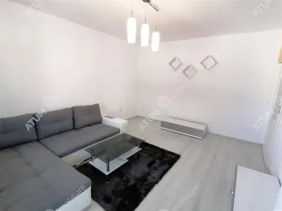 Apartament de vanzare cu 2 camere decomandate balcon si parcare zona Mihai Viteazul din Selimbar - foto 13