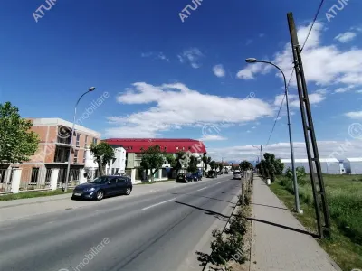 Apartament de vanzare cu 2 camere decomandate balcon si parcare zona Mihai Viteazul din Selimbar - foto 14
