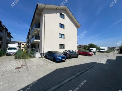 Apartament de vanzare cu 2 camere decomandate balcon si parcare zona Mihai Viteazul din Selimbar - foto 23