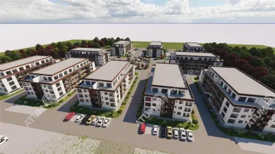 De vanzare apartament la cheie de 3 camere cu 2 bai si balcon la etajul 1 zona Veterani - foto 3