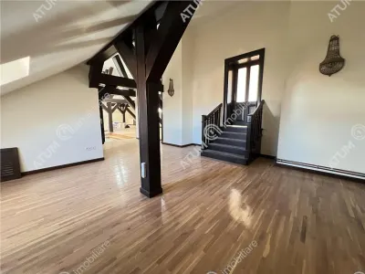De inchiriat spatiu birouri de 206 mp utili situat pe Bld. Victoriei din Sibiu - foto 9