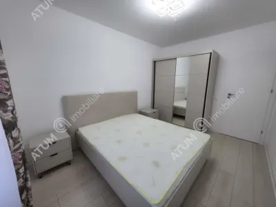 De vanzare apartament la cheie 70 mp 3 camere balcon parcare zona Dna Stanca/Selimbar - foto 4