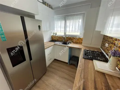De vanzare apartament cu 3 camere decomandate in zona Arhitectiilor din Sibiu - foto 9