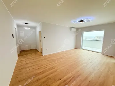 De vanzare apartament finisat la cheie cu 3 camere decomandate 2 bai si 2 balcoane in Selimbar - Sibiu