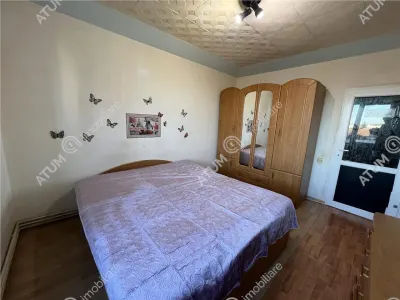 De vanzare apartament cu 3 camere la etajul 2 in zona Terezian din Sibiu - foto 5