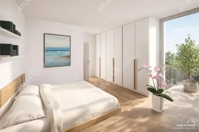 De vanzare casa individuala cu 4 camere si teren de 310 mp in Cristian zona Serelor - foto 10