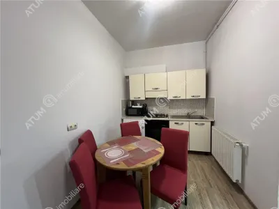 De vanzare apartament renovat cu 2 camere in zona Centrala din Sibiu - foto 11