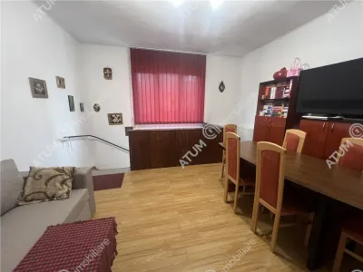 De vanzare casa individuala cu 440 mp teren in zona Garii din Sibiu - foto 2