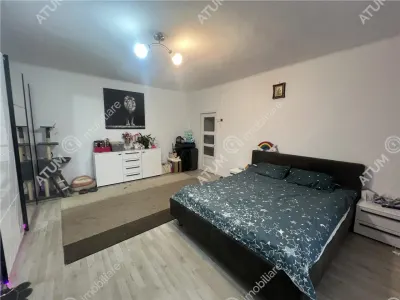 De vanzare casa individuala cu 440 mp teren in zona Garii din Sibiu - foto 16
