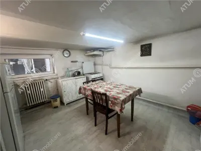 De vanzare casa individuala cu 440 mp teren in zona Garii din Sibiu - foto 18