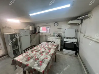 De vanzare casa individuala cu 440 mp teren in zona Garii din Sibiu - foto 19
