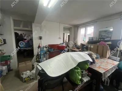 De vanzare casa individuala cu 440 mp teren in zona Garii din Sibiu - foto 21