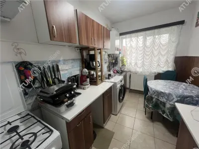 De vanzare casa individuala cu 440 mp teren in zona Garii din Sibiu - foto 4