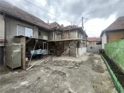 De vanzare casa individuala cu 440 mp teren in zona Garii din Sibiu - foto 7