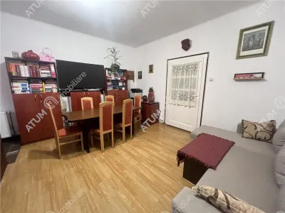De vanzare casa individuala cu 440 mp teren in zona Garii din Sibiu - foto 8