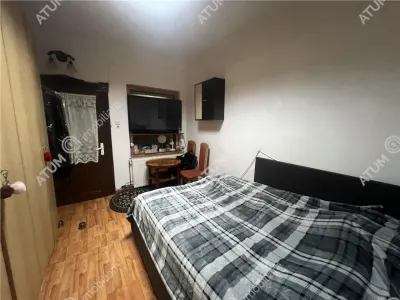 De vanzare casa individuala cu 440 mp teren in zona Garii din Sibiu - foto 10