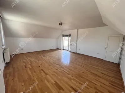 De vanzare casa individuala cu 6 camere si teren de 715 mp situata in Talmaciu/ Sibiu - foto 12