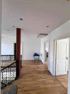 De vanzare casa individuala cu 6 camere si teren de 715 mp situata in Talmaciu/ Sibiu - foto 24