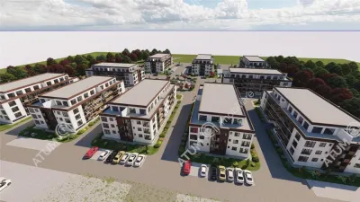 De vanzare penthouse la cheie cu 3 camere si terasa de 76 mp zona Veterani - foto 3
