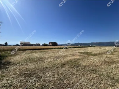De vanzare teren cu PUZ in suprafata de 3752 mp situat in Cristian - foto 11