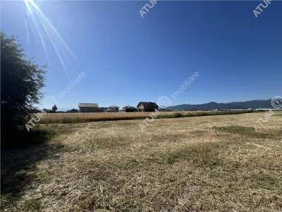 De vanzare teren cu PUZ in suprafata de 3752 mp situat in Cristian - foto 10