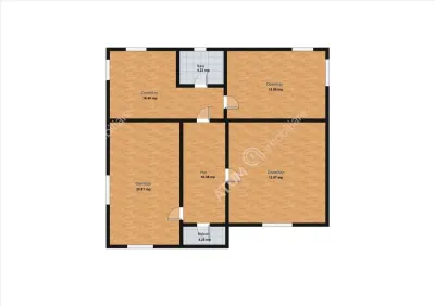 Casa individuala de vanzare in Sibiu zona Calea Poplacii 950 mp teren - foto 11