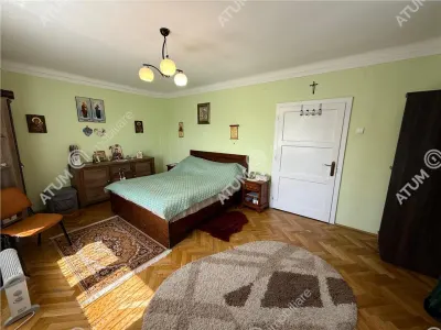Casa individuala de vanzare in Sibiu zona Calea Poplacii 950 mp teren - foto 13