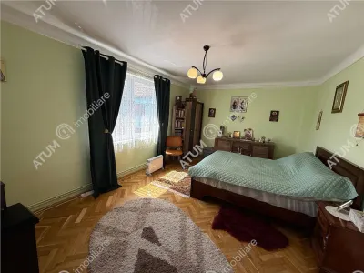 Casa individuala de vanzare in Sibiu zona Calea Poplacii 950 mp teren - foto 14