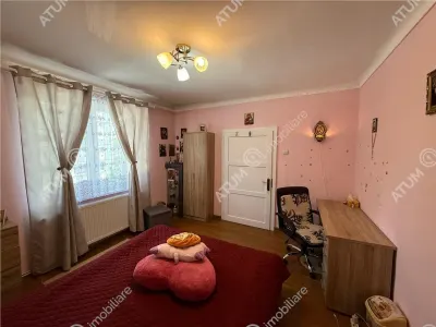 Casa individuala de vanzare in Sibiu zona Calea Poplacii 950 mp teren - foto 17