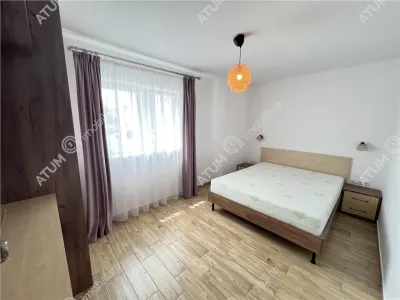 De vanzare apartament cu 3 camere decomandate balcon si loc parcare situat in zona Piata Cluj din Sibiu - foto 3