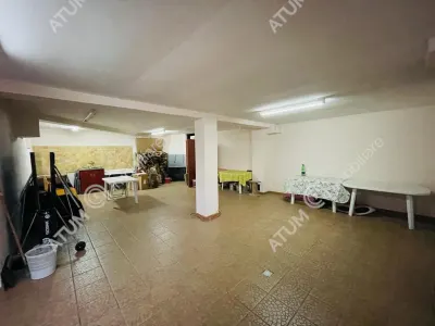 Casa de vacanta/Cabana cu 8 camere de vanzare in Paltinis - foto 16