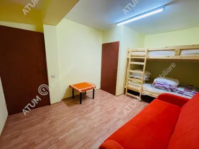 Casa de vacanta/Cabana cu 8 camere de vanzare in Paltinis - foto 7
