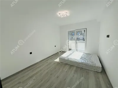 De vanzare apartament la alb cu 2 camere gradina si loc de parcare inclus zona Doamna Stanca/Selimbar - Sibiu