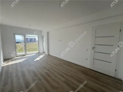 De vanzare apartament la cheie 2 camere decomandate loc de parcare si gradina proprie de 117 mp zona Doamna Stanca/Selimbar - foto 11