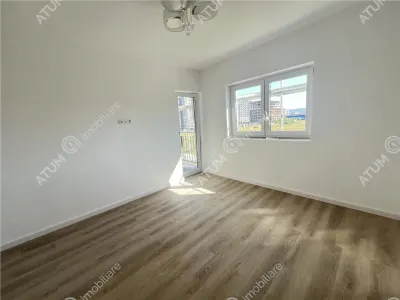 De vanzare apartament la cheie 2 camere decomandate loc de parcare si gradina proprie de 117 mp zona Doamna Stanca/Selimbar - foto 3