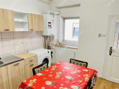 De vanzare apartament la casa cu 2 camere si pivnita in Centrul Istoric din Sibiu - foto 15